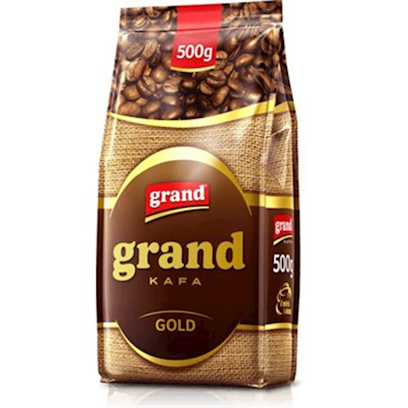 GRAND GOLD COFFEE 10/500GR GRAND