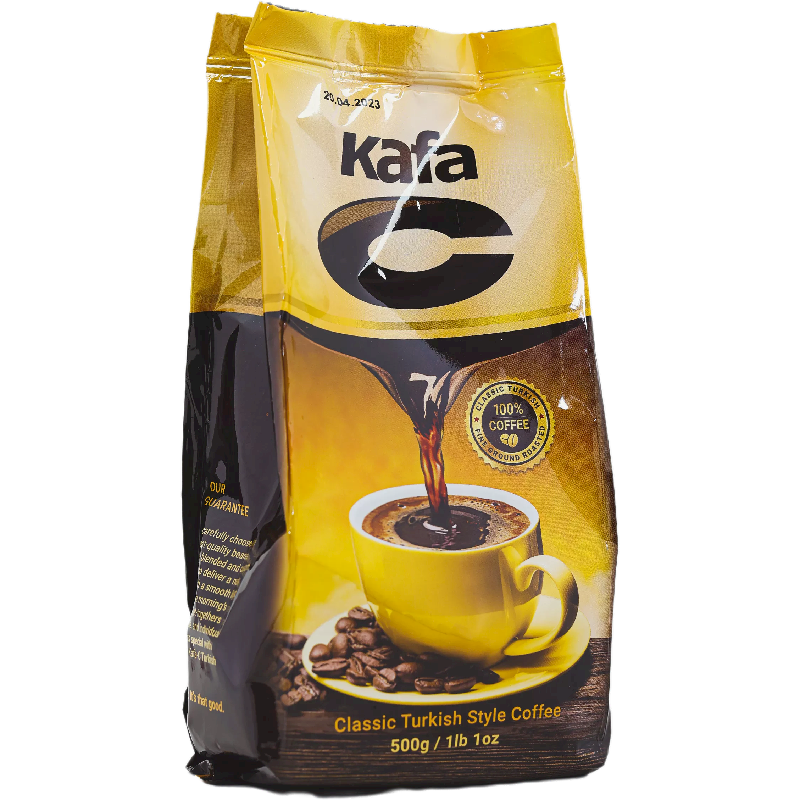 COFFEE KAFA C 10/500G KAFA C