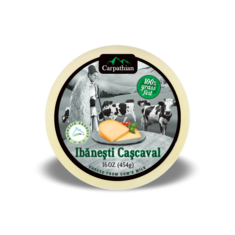 CARP COW CASCAVAL IBANES 10/454G CARPATHIAN