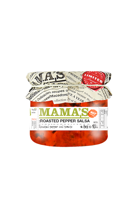 MAMA'S – Max's Imports