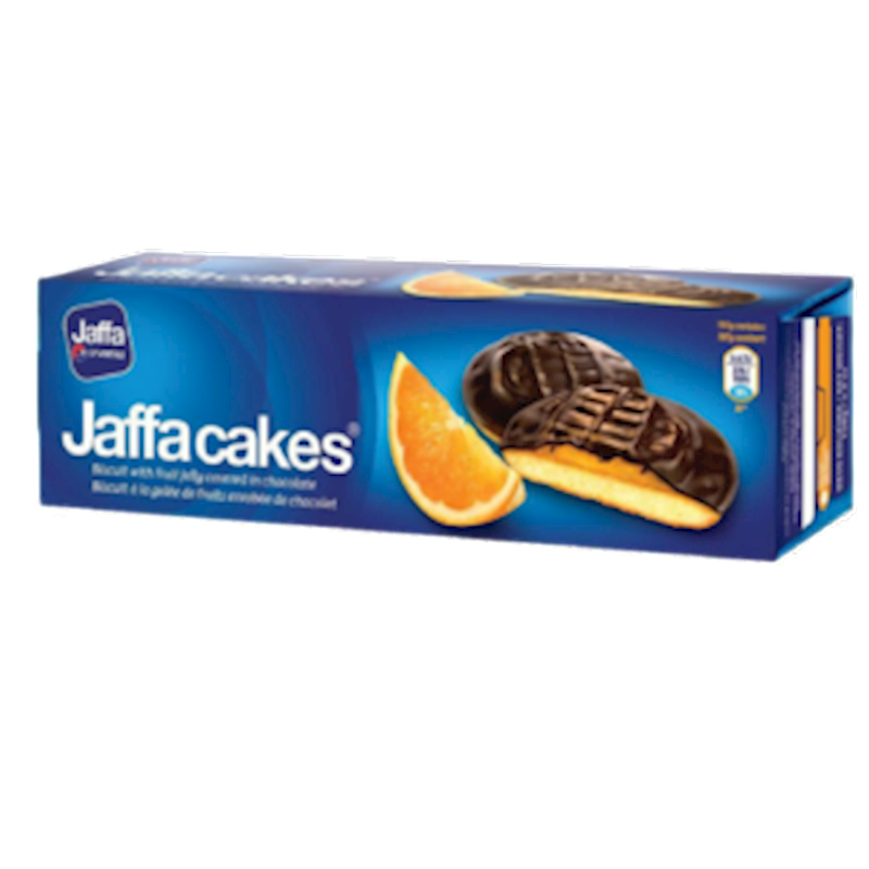 JAFFA CAKES 24/150GR SER JAFFA