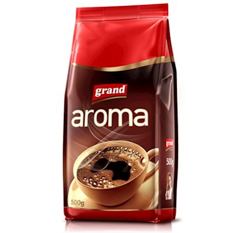 GRAND AROMA COFFEE 10/500GR GRAND