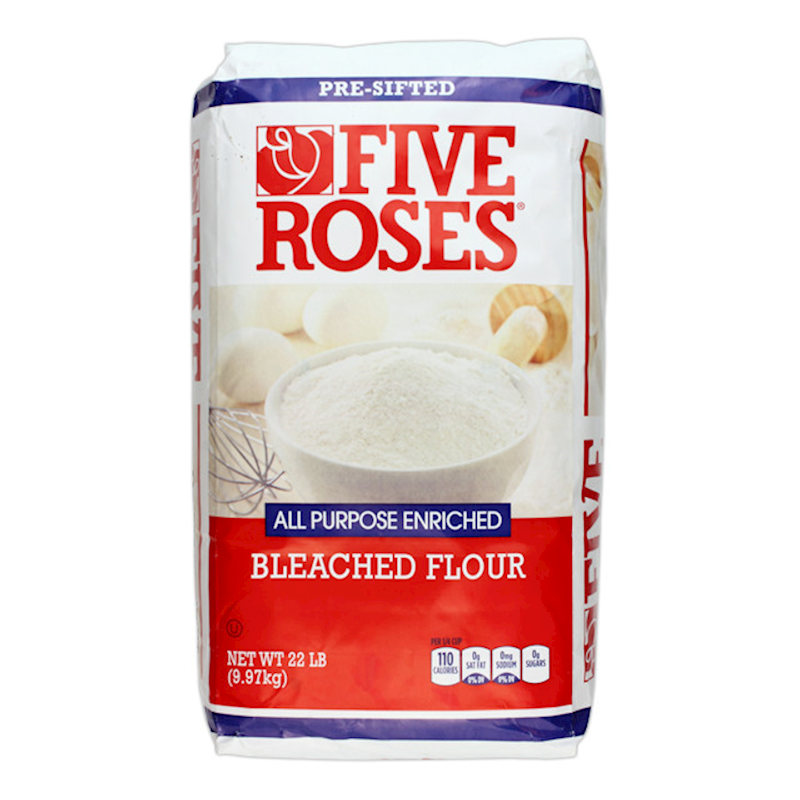 FIVE ROSES FLOUR 2/10KG FIVE ROSES FLOUR