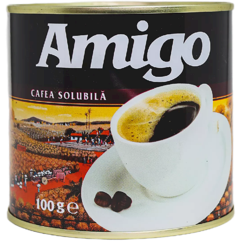 AMIGO COFFEE 12/100G AMIGO