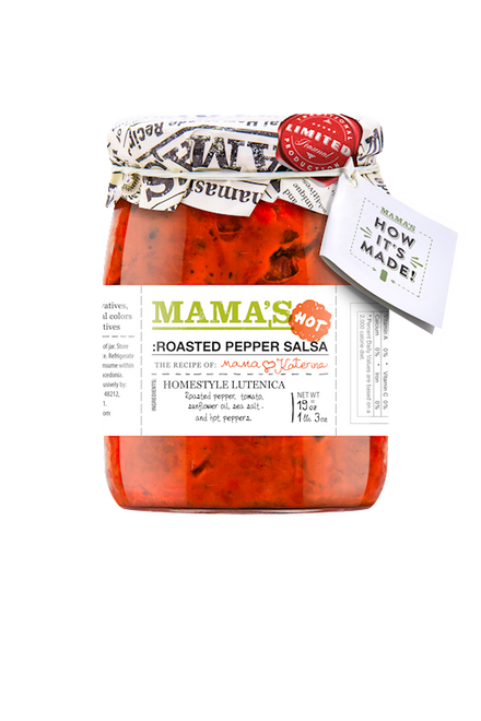 MAMA'S – Max's Imports